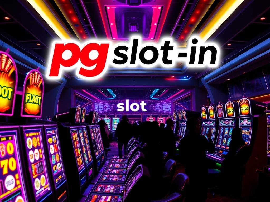 ความน่าสนใจของ pg slot in
