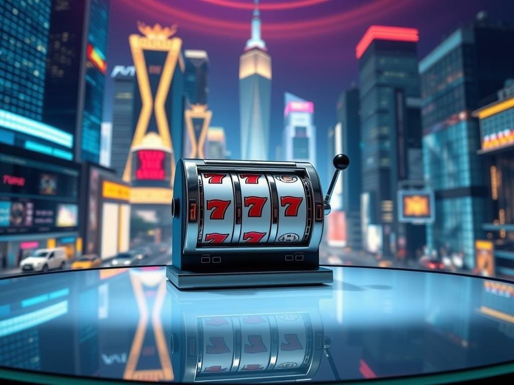 ทดลองเล่นสล็อต