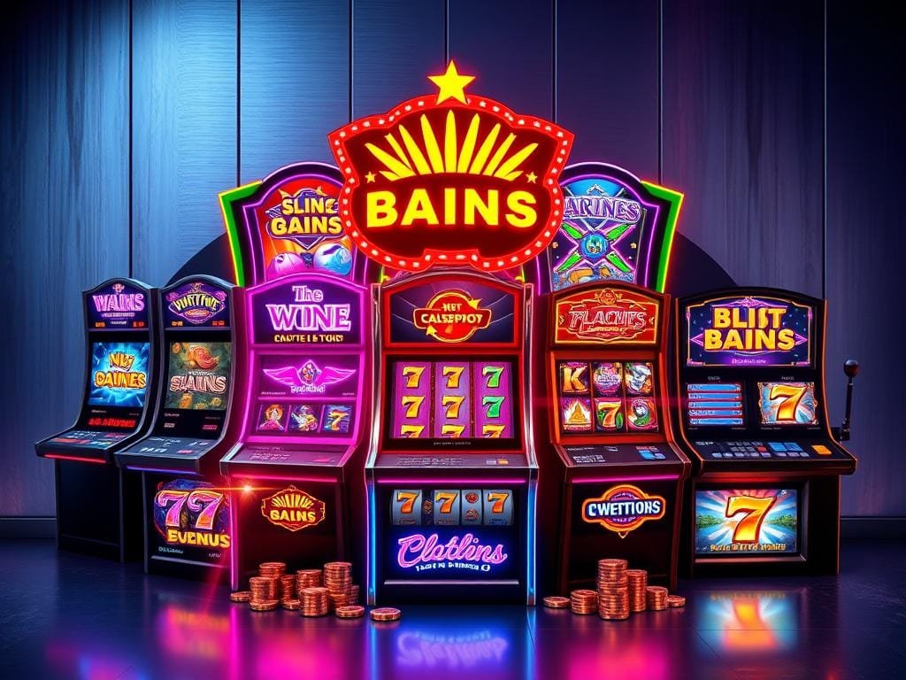 เกมสล็อตยอดนิยม