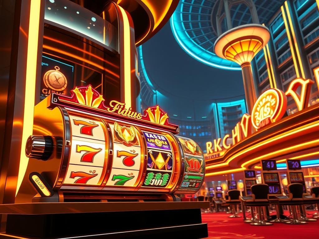 เกมสล็อตยอดนิยม